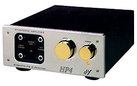 EAR HP4 Valve Headphone Amplifier