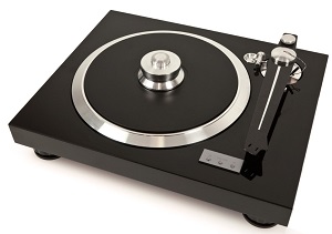 EAT E-Flat Turntable