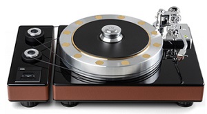 EAT Fortissimo Turntable
