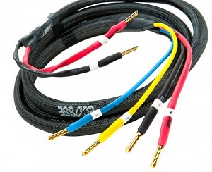 Ecosse ES4.45 Bi-Wire Loudspeaker Cable