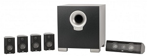 Elac Cinema 10 Set - Compact Home Theatre