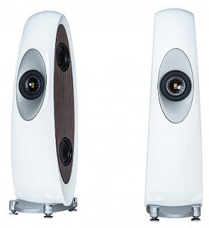 Elac Concentro M Floorstanding Speakers