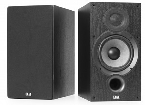 Elac Debut 2.0 B6.2 Bookshelf Speakers