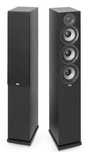 Elac Debut 2.0 F5.2 Floorstanding Speakers