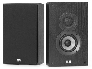 Elac Debut 2.0 OW4.2 Bookshelf Speakers