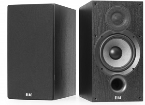 Elac Debut B6.2 Bookshelf Speakers