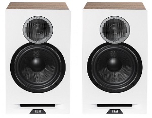 Elac Debut Reference: DBR62 Bookshelf Speakers