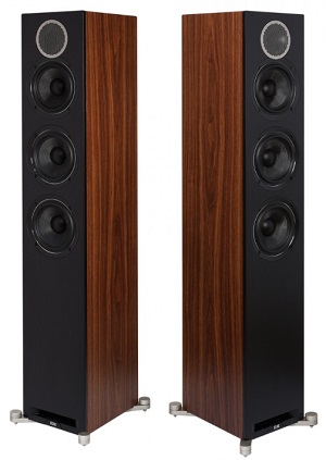 Elac Debut Reference: DFR52 Floorstanding Speakers