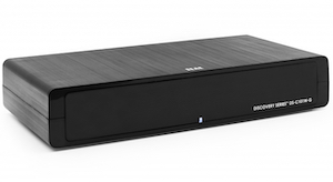 Elac Discovery Connect DS-C101W-G