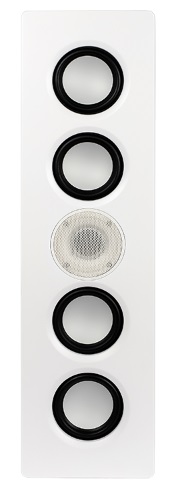 Elac Muro: OW-V41L (OWV41L)  Dual On-Wall LCR Speakers 