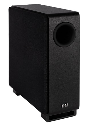 Elac Muro: SUB2010 Slim Subwoofer