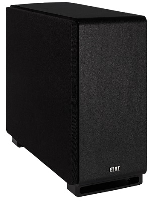 Elac Muro: SUB2020 Slim Subwoofer