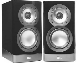 Elac Navis ARB-51 (ARB51) Bookshelf Speakers