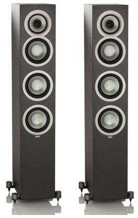 Elac Uni-Fi UF5 Floorstanding Speakers