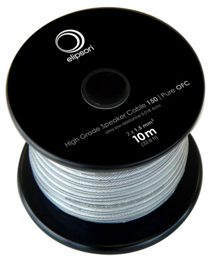 Elipson Speaker Cable 150 - 10m