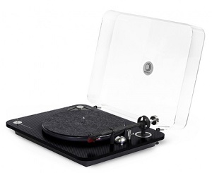 Elipson Omega 100 Carbon Turntable