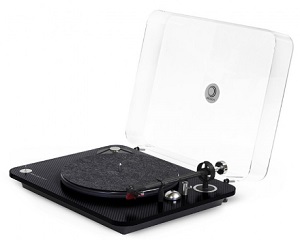 Elipson Omega 100 RIAA BT Carbon Turntable