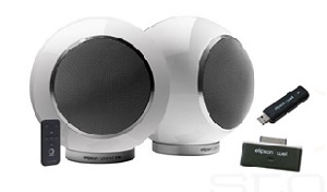 Elipson Planet LW Wireless Speakers