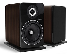 Elipson Prestige Facet 8B - Bookshelf Speakers