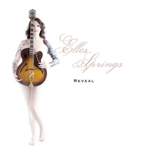Elles Springs - Reveal LP and CD