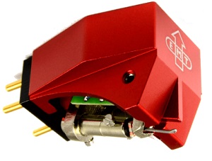 EMT HSD006 Aluminium Hi-Fi Stereo Cartridge