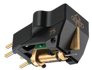 EMT JSD S75 Pure Black MC Cartridge