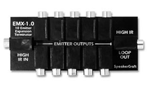 SpeakerCraft EMX-1.0 Emitter Expander