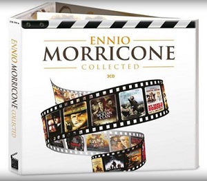 Ennio Morricone Collected LP