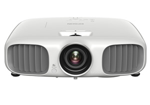 Epson EH-TW6000W Wireless Full HD 3D Projector