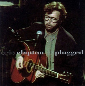 Eric Clapton - Unplugged LP