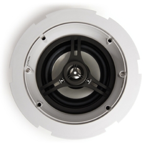 Current Audio FIT652FL FastLoc 6.5" In-Ceiling Speaker