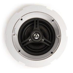 Current Audio FIT654FL FastLoc 6.5" In-Ceiling Speaker