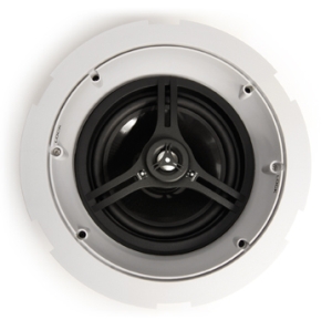 Current Audio FIT801FL FastLoc 8.0" In-Ceiling Speaker