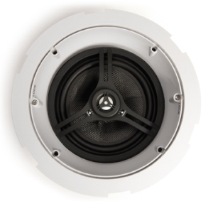Current Audio FIT804FL FastLoc 8.0" In-Ceiling Speaker