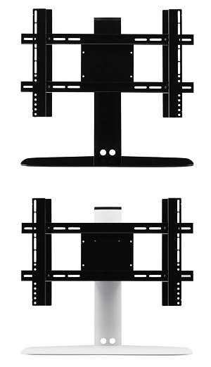 Flexson PB-ATVS (PBATVS) Adjustable TV Stand for Sonos Playbase