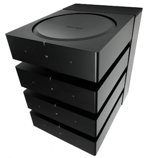 Flexson SA-X4DK (SAX4DK) Dock for 4 Sonos Amps