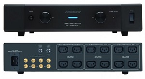 Furman ELITE-16PFEI (ELITE16PFEI) - 16A Home Theater Power Conditioner