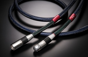 Furutech Digiflux (XLR) Hyper Balanced Digital Interconnect cable