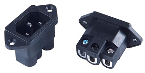 Furutech FI-06 (FI06) High End Performance IEC Inlets