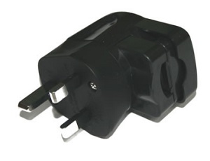 Furutech FI-1363 L Shape UK Mains Plug