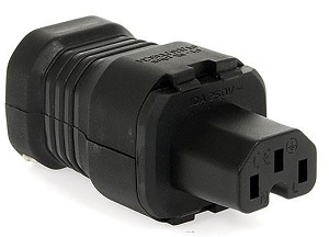 Furutech FI-15 Plus High Performance IEC Connectors