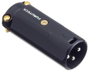 Furutech FP-601M (FP601M) High End Performance XLR Connector