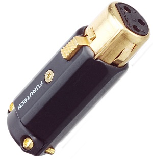 Furutech FP-602F (FP602F) High End Performance XLR Connector