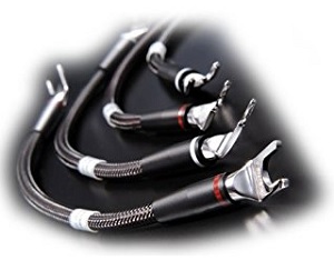 Furutech High End Performance Speaker Jumper Series Cables