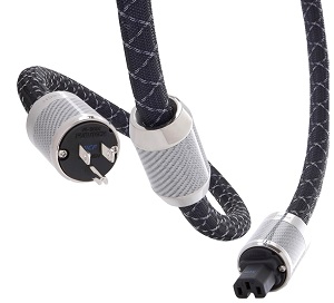 Furutech Nanoflux Premier Performance Power Cord