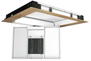 Future Automation CHRS - TV Ceiling Hinge & Swivel Mechanism