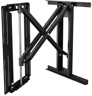 Future Automation PS55 - Manual Articulated Wall Mount 50 - 75 inch