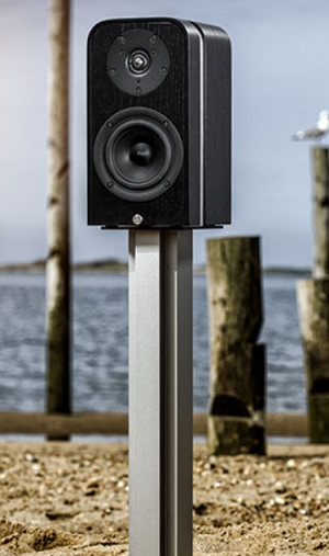 GamuT Phi3i Stand Mount Speakers