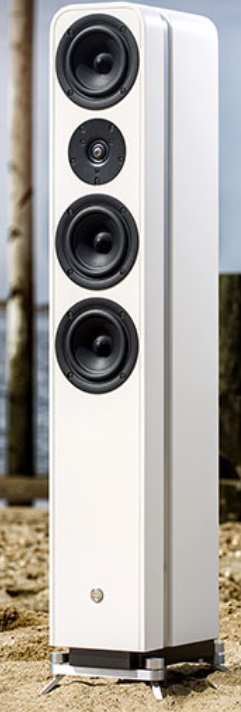 GamuT Phi5i Floorstanding Speakers