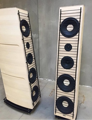 GamuT Zodiac Floorstanding Loudspeakers